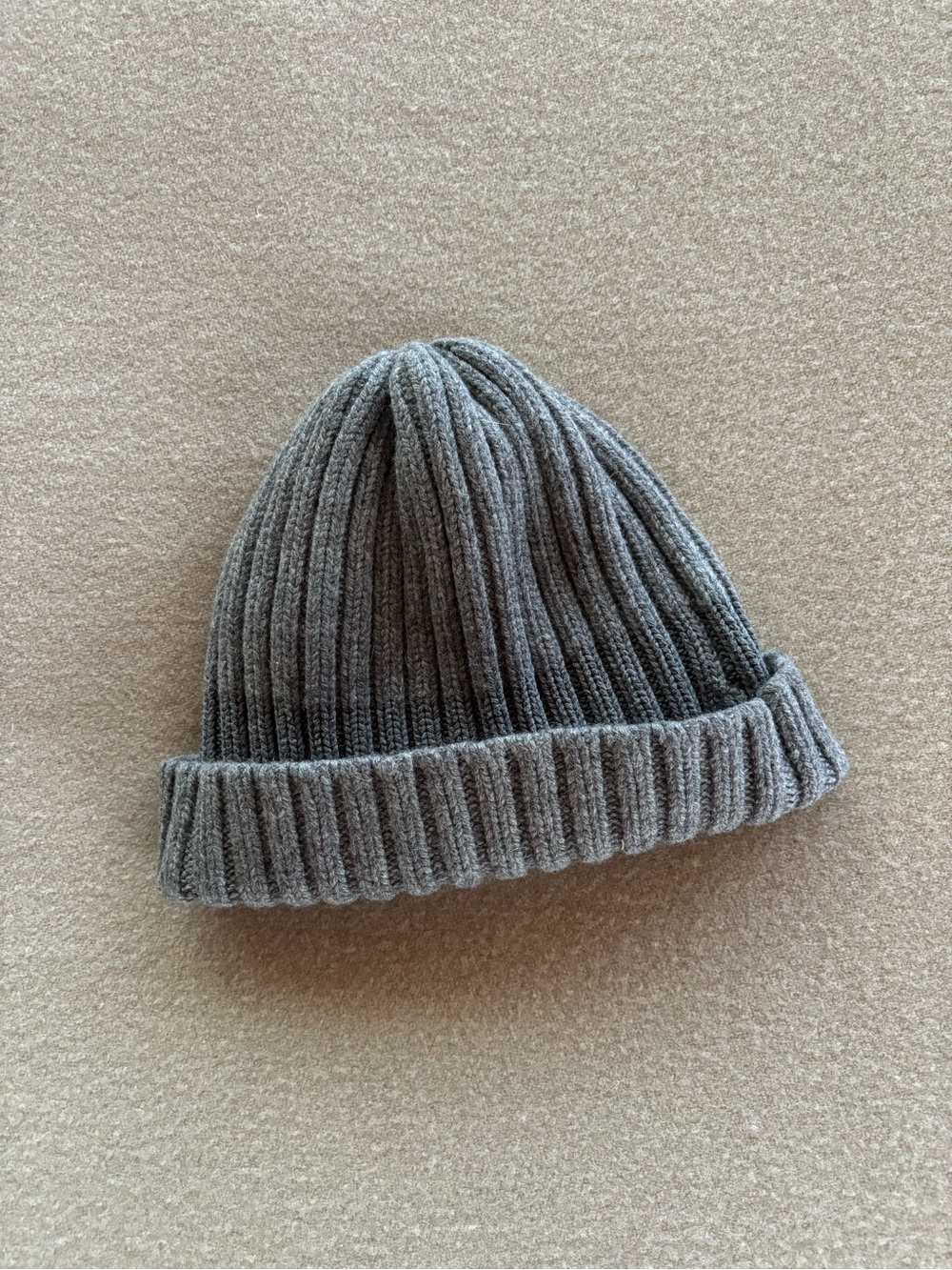 Muji Woolen Beanie